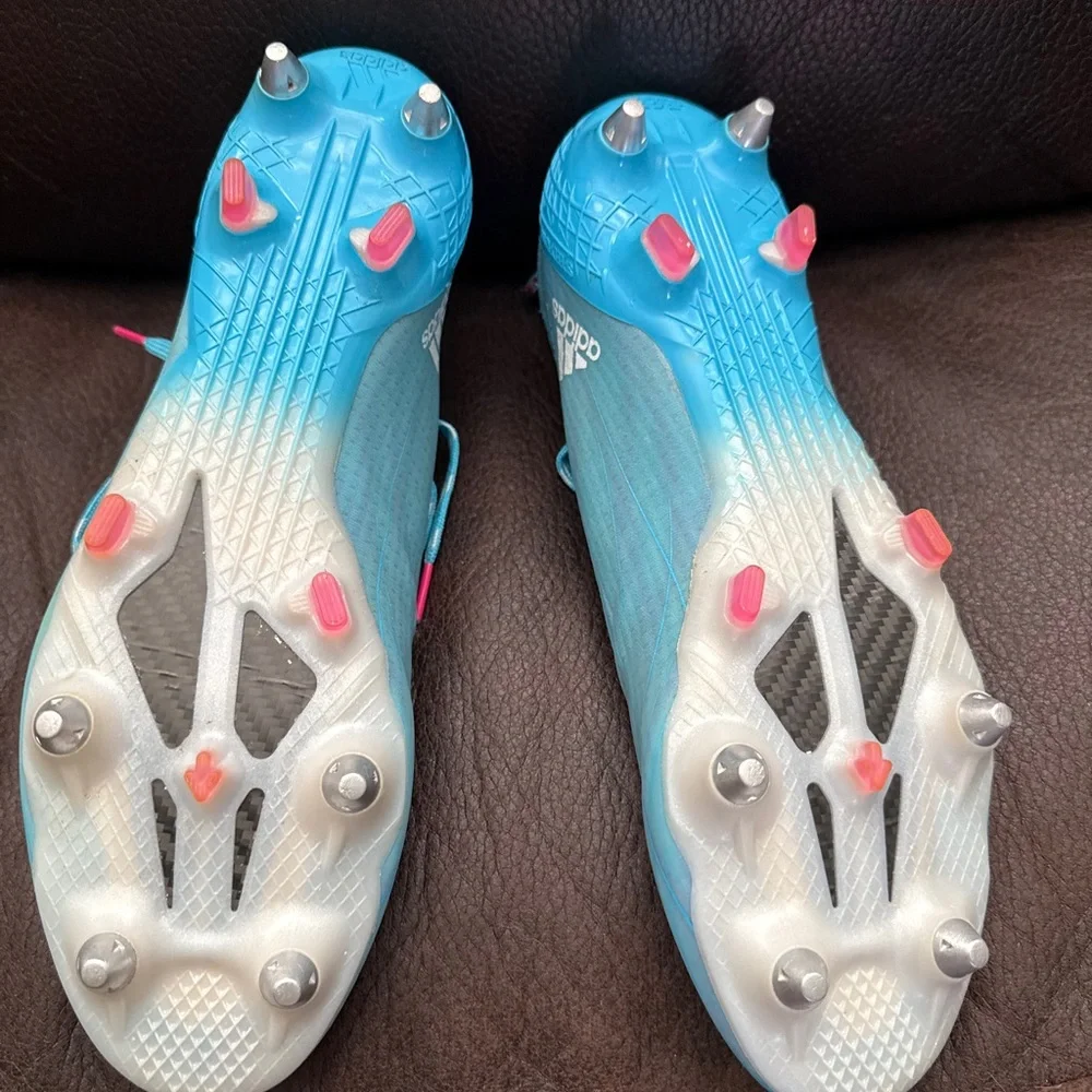 Adidas X Speedflow .1 SG Cleats - Picture 4 of 5